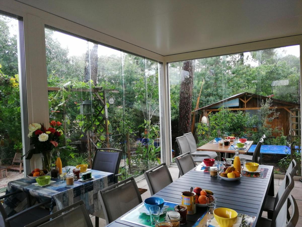 Lège-Cap-Ferret Le Relais De La Praya B&B 외부 사진